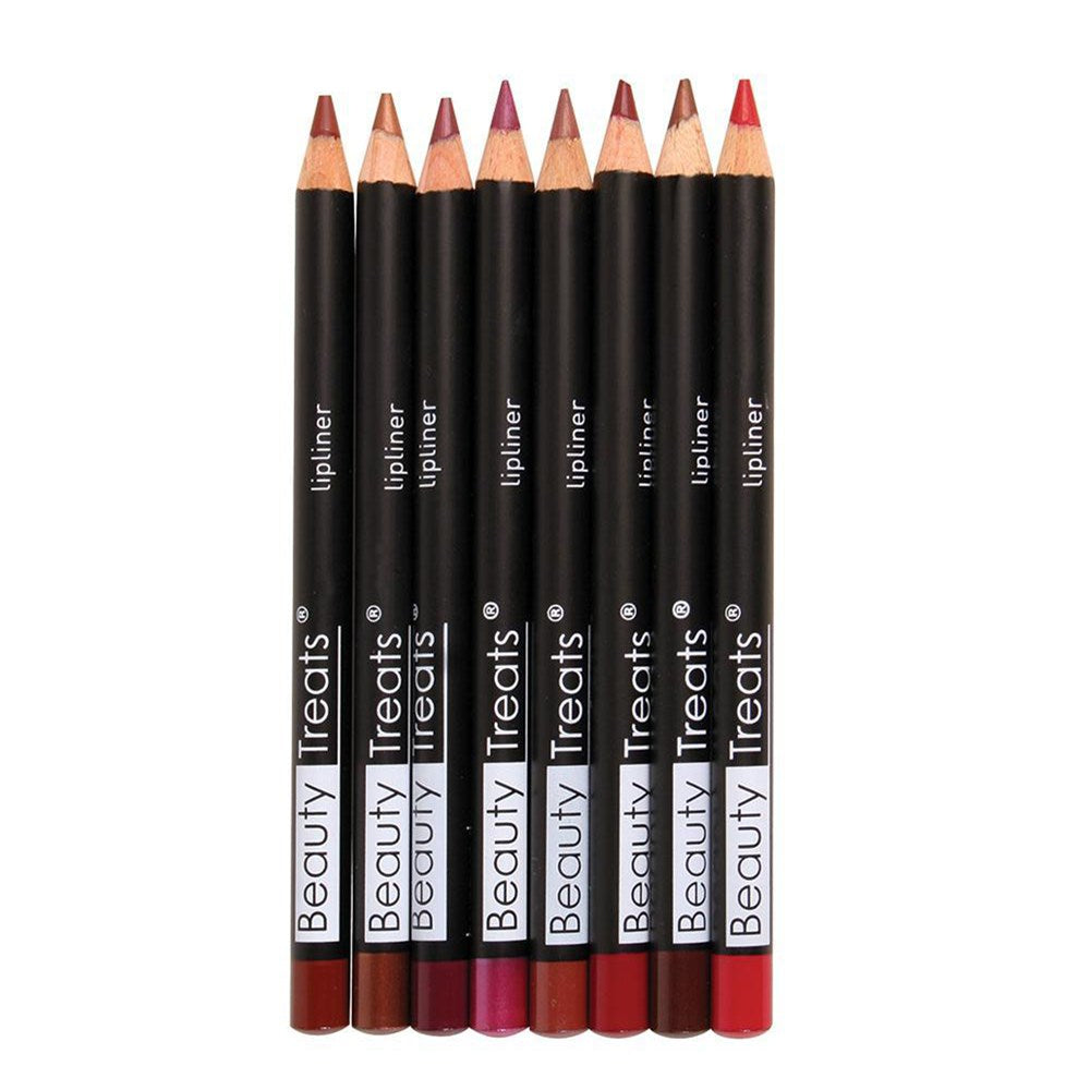 BEAUTY TREATS Germany Lipliner Pencil #501 Burgundy Carton of 12 (12)