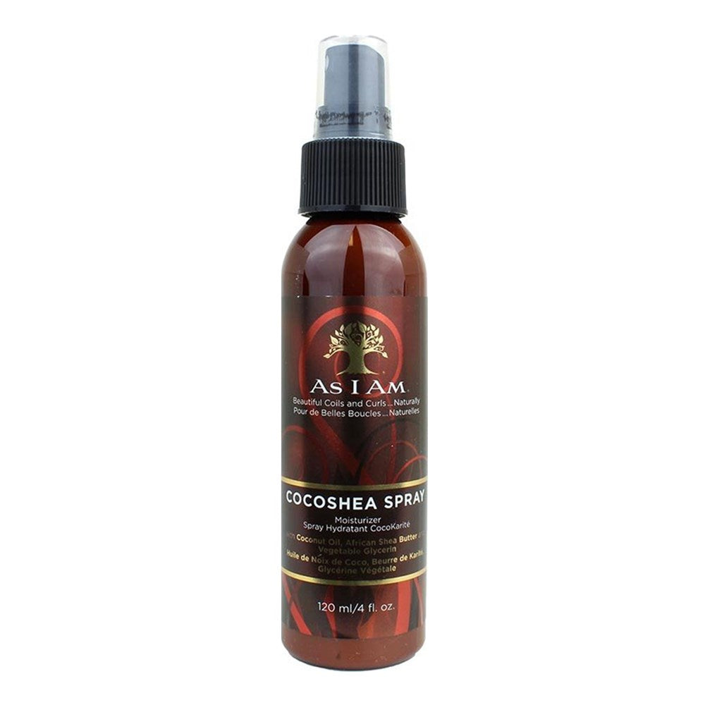 AS I AM CocoShea Spray (4oz)