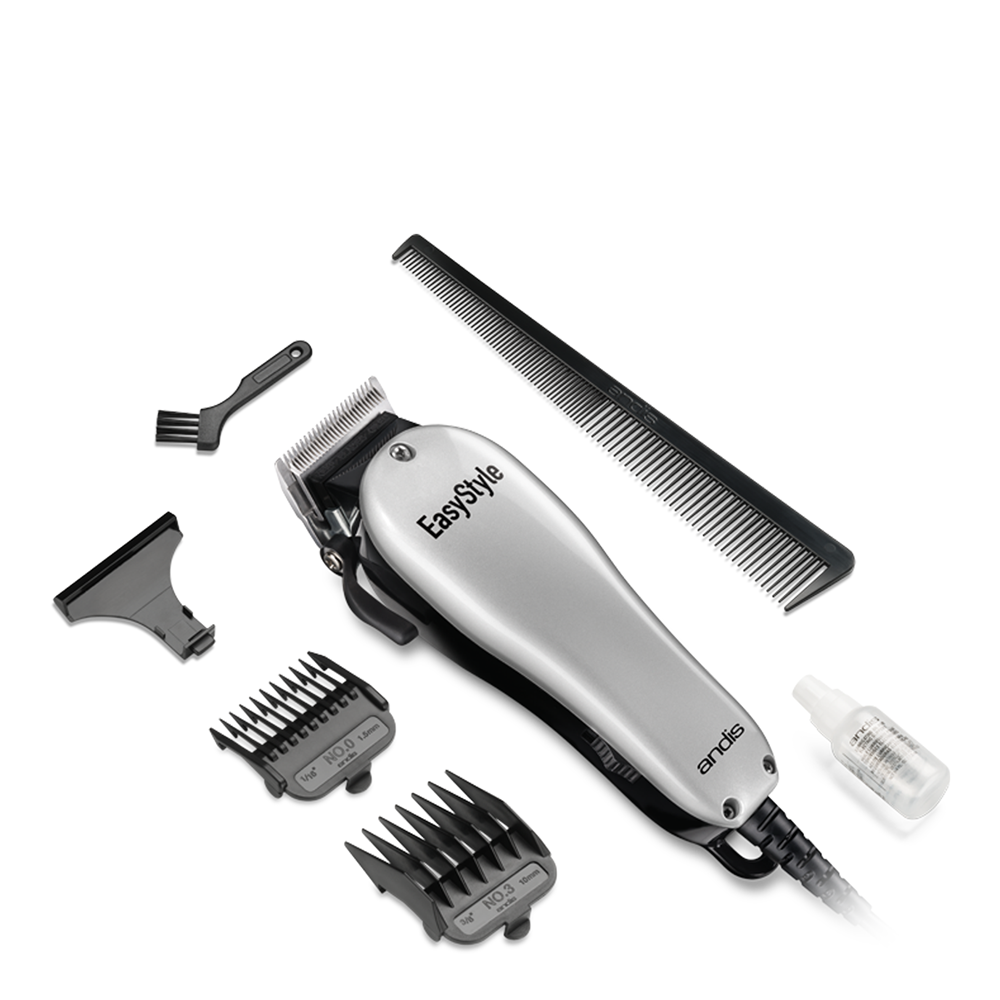 ANDIS EasyStyle Adjustable Blade Clipper Kit 13pcs kit