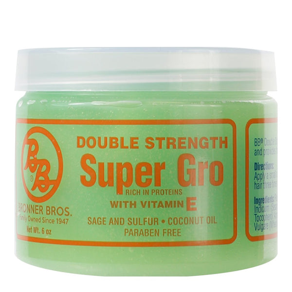 BRONNER BROTHERS Super Gro [Double Strength]