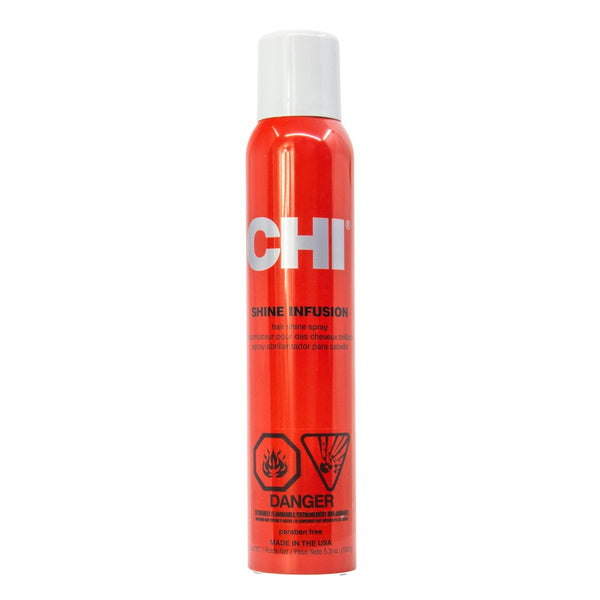 CHI Shine Infusion Hair Shine Spray (5.3oz)