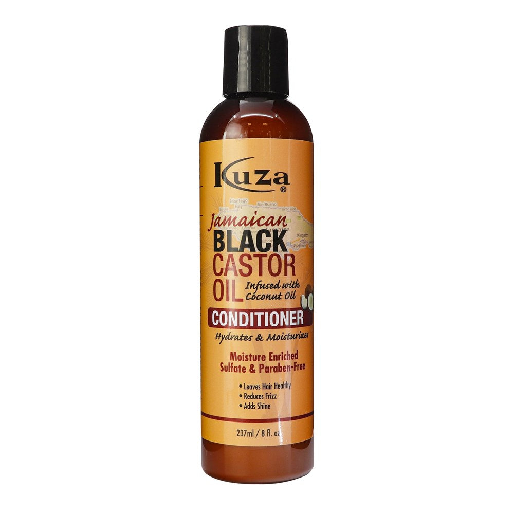 KUZA Jamaican Black Castor Oil Conditioner