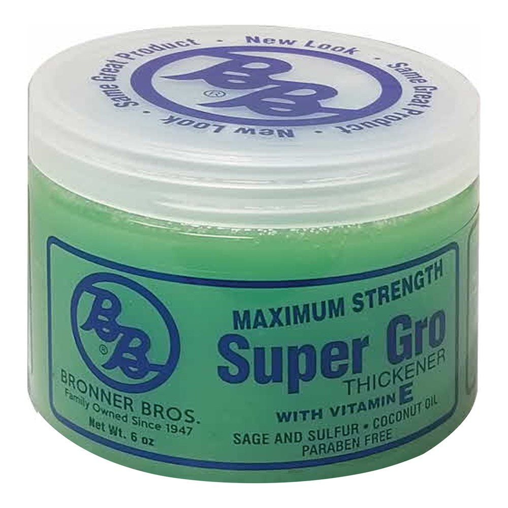 BRONNER BROTHERS Super Gro [Maximum Strength]