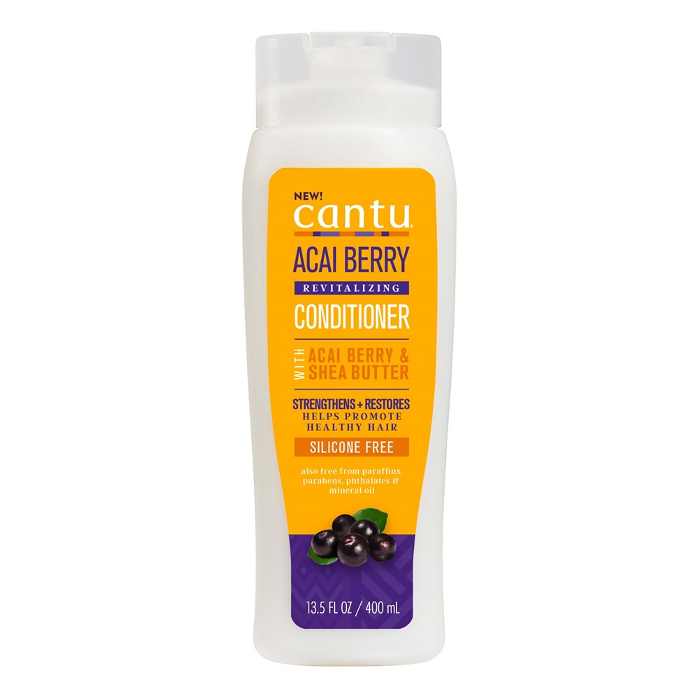 CANTU Acai Berry Revitalizing Conditioner