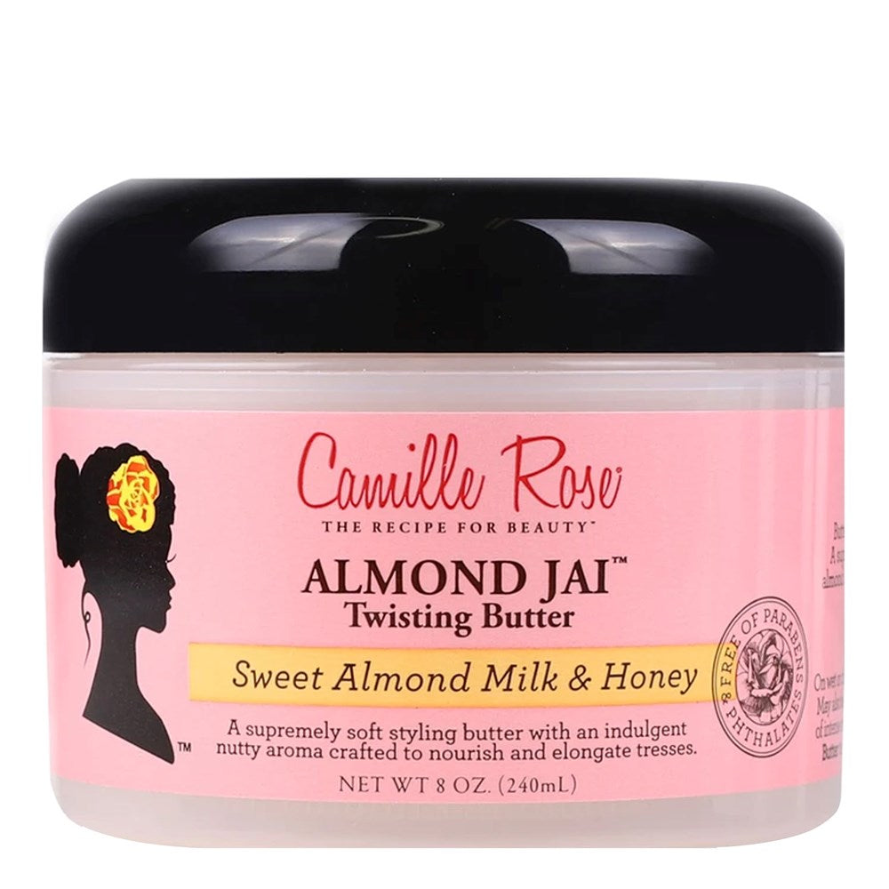 CAMILLE ROSE Almond Jai Twisting Butter