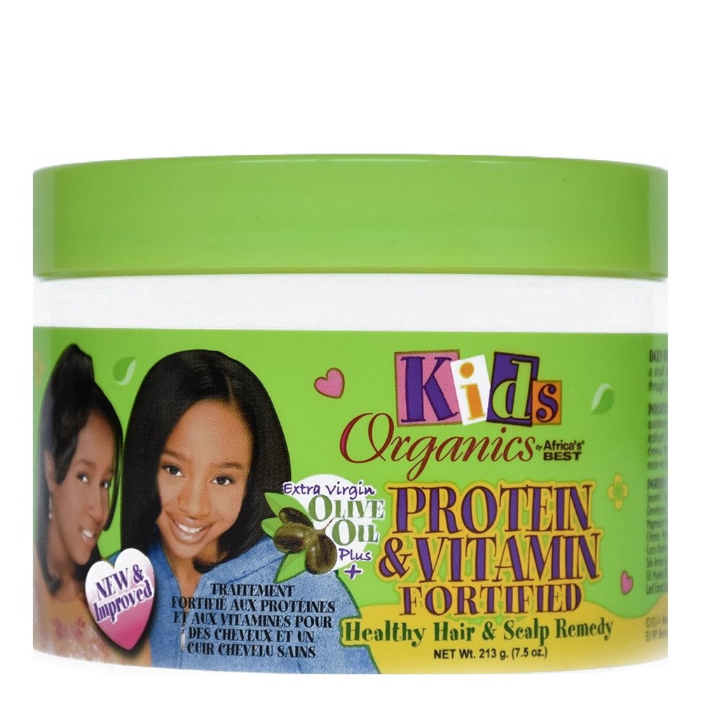 AFRICA'S BEST Kids Originals Protein & Vitamin Hair & Scalp Remedy