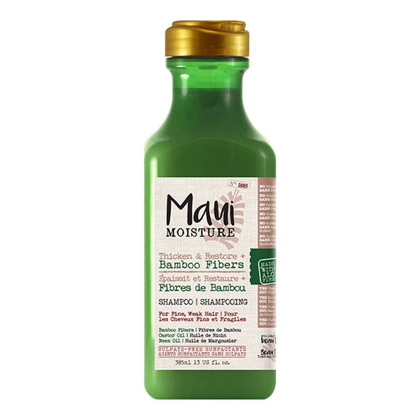 MAUI MOISTURE Thicken & Restore Bamboo Fibers Conditioner