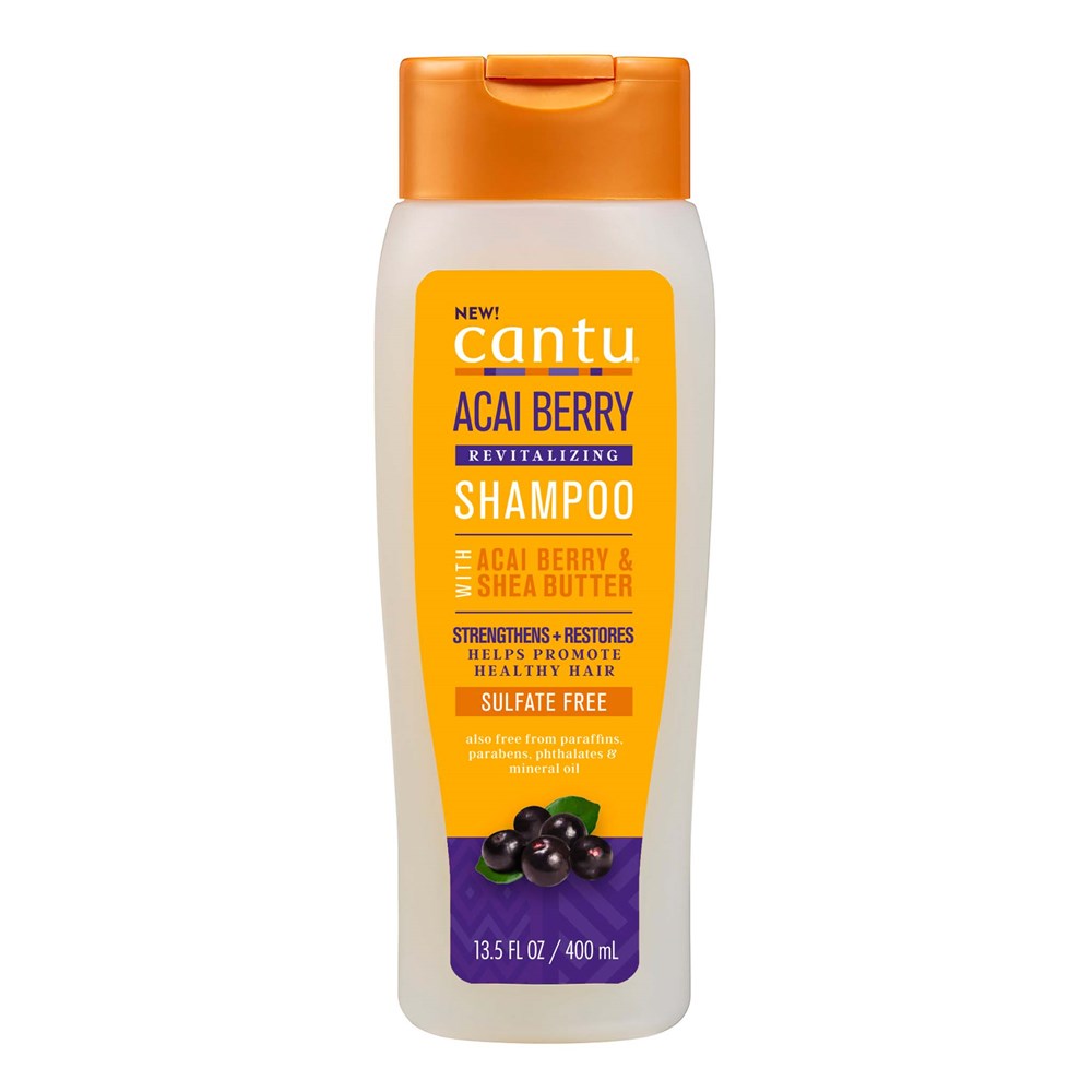 CANTU Acai Berry Revitalizing Shampoo