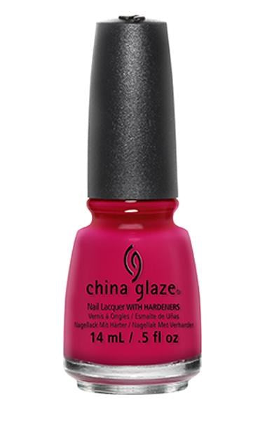 CHINA GLAZE Nail Lacquer Make an Entrance #70306