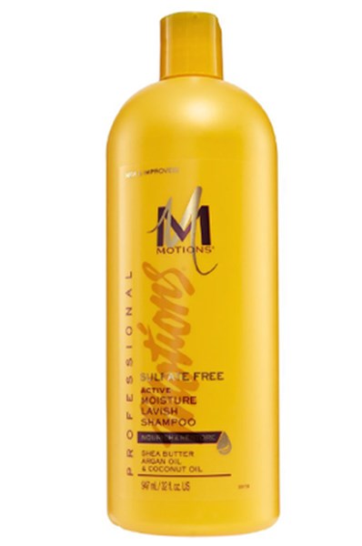 MOTIONS Sulfate Free Neutralizing Shampoo