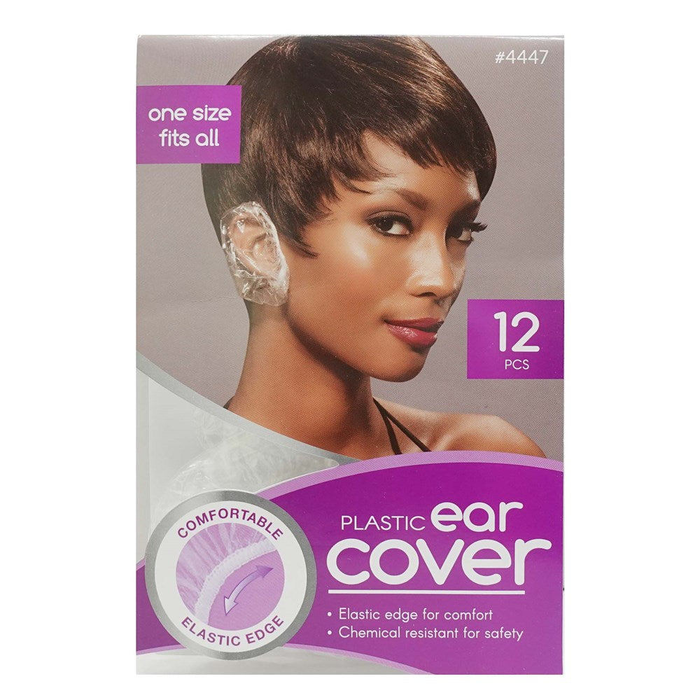 ANNIE Plastic Ear Cover #4447 Carton of 12