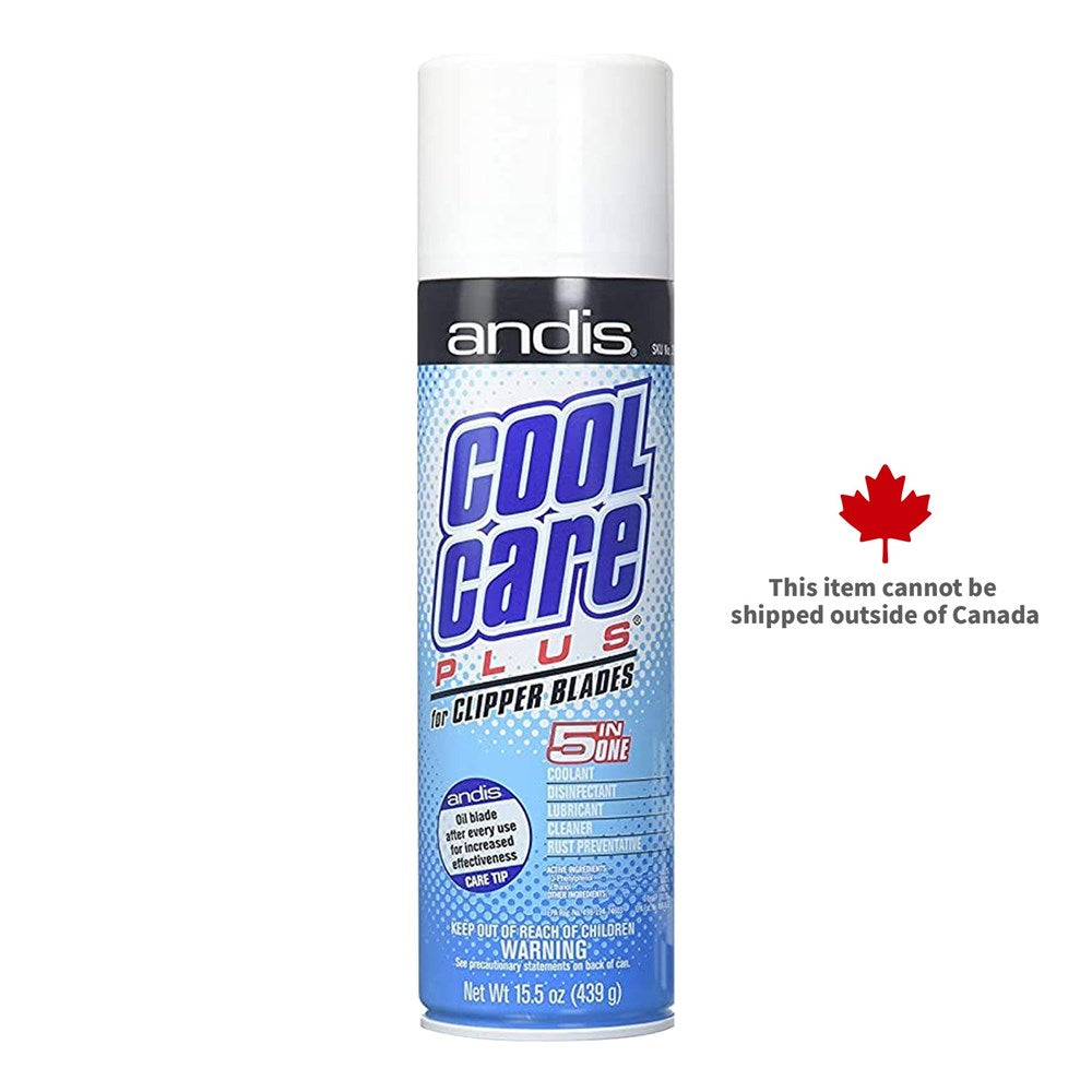 ANDIS Cool Care Plus 5 in 1 (15.5oz)