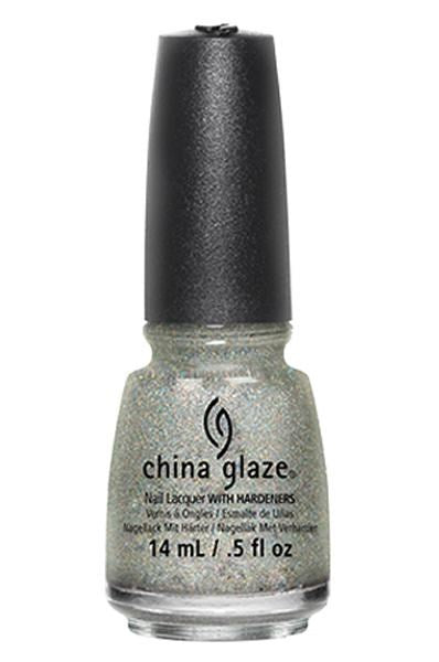 CHINA GLAZE Nail Lacquer Fairy Dust #70563