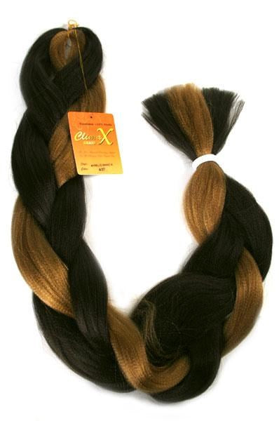 CLIMAX Afrelle Braid-X 1B/BURG