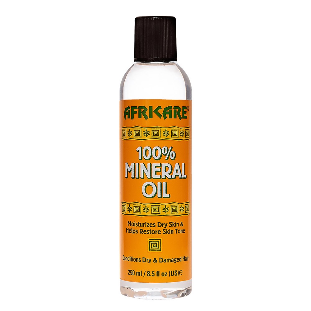 AFRICARE 100% Mineral Oil