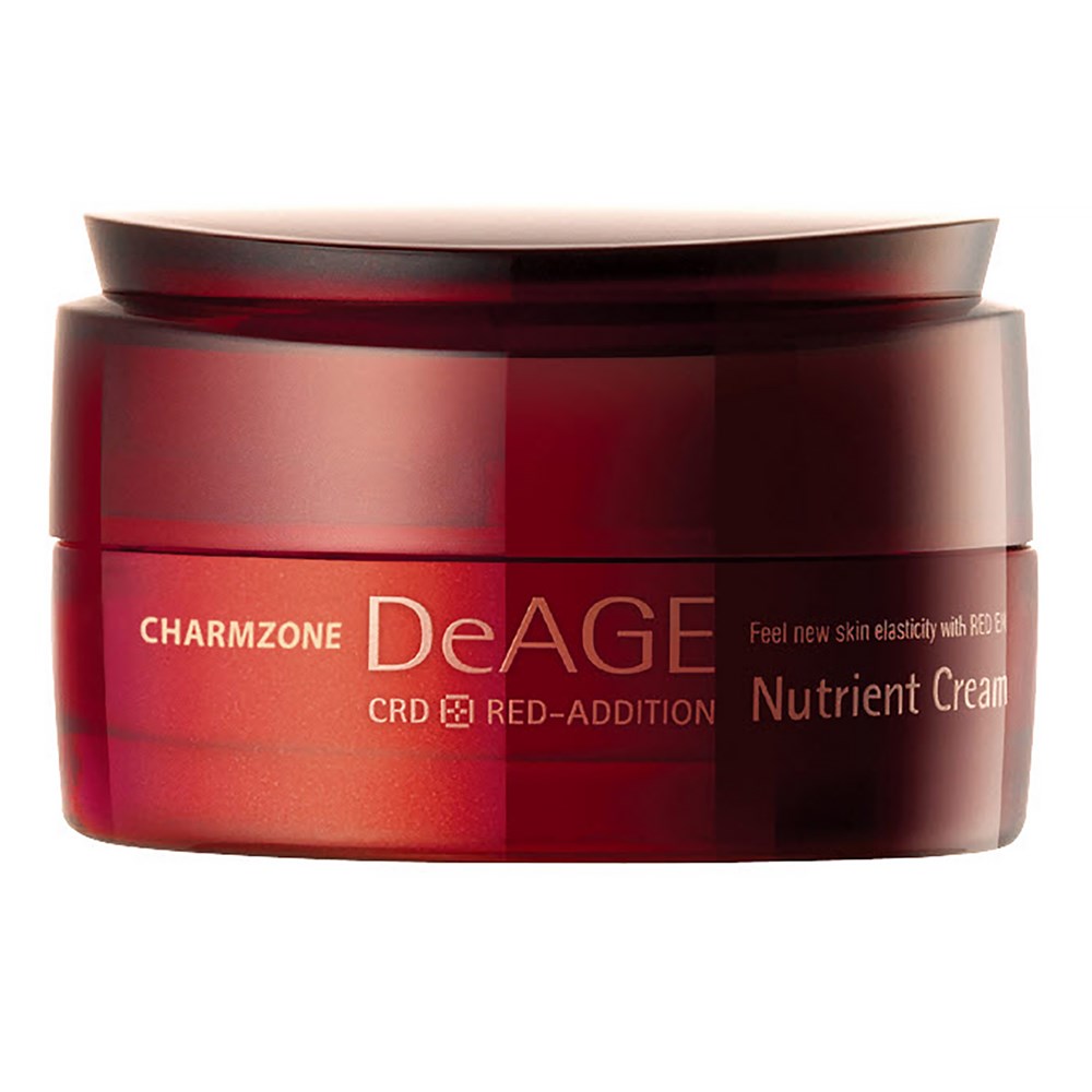 CHARMZONE DeAge Red-Addition Nutrient Cream