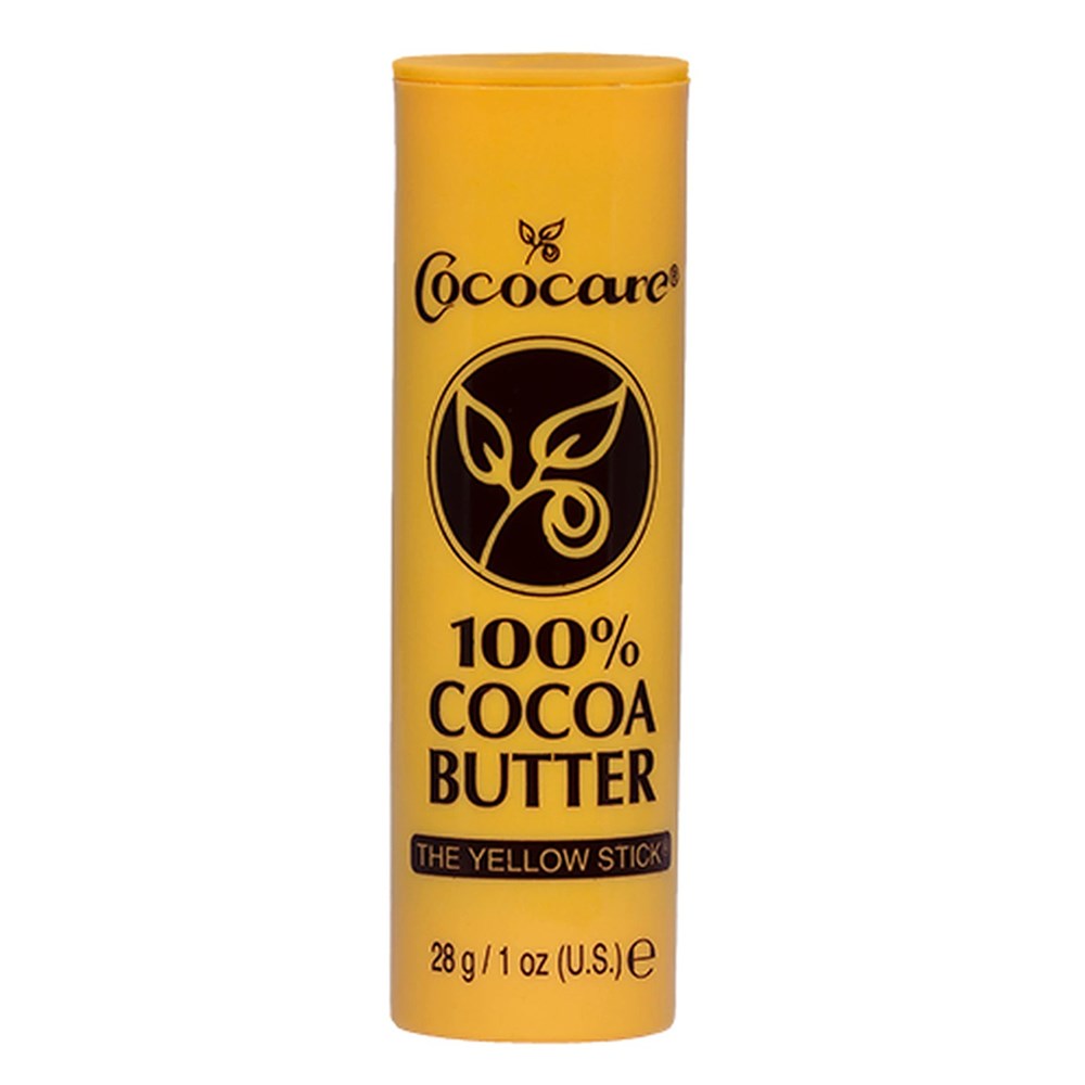 COCOCARE 100% Cocoa Butter Stick (Carton of 24)