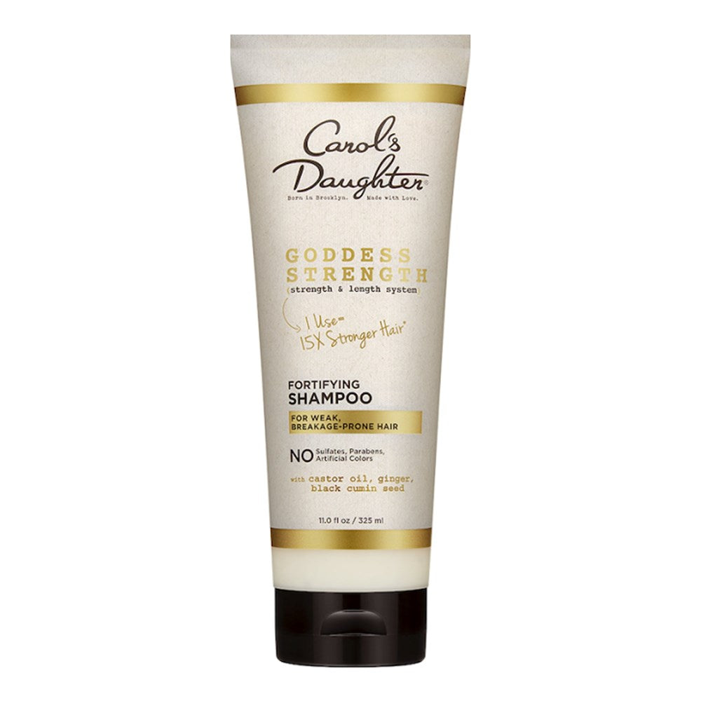 CAROL'S DAUGHTER Goddess Strength Fortifying Shampoo (11oz)