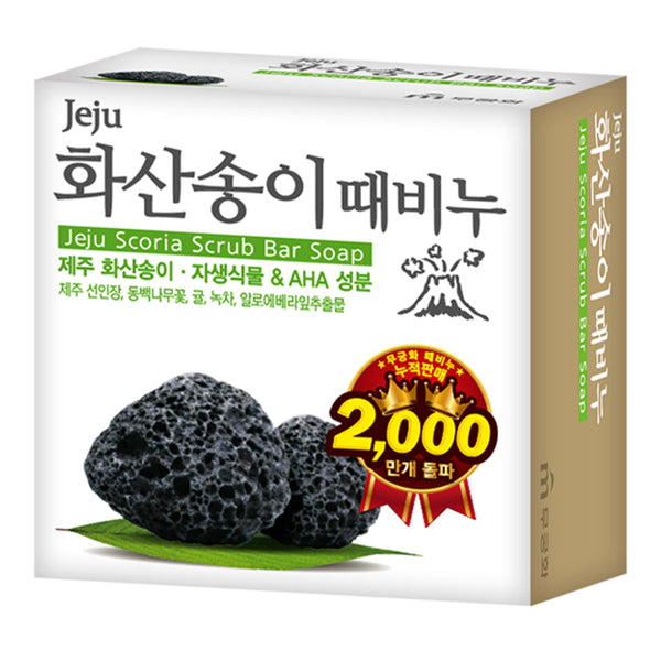 Mukungwha Scrub Soap Bar(90g)