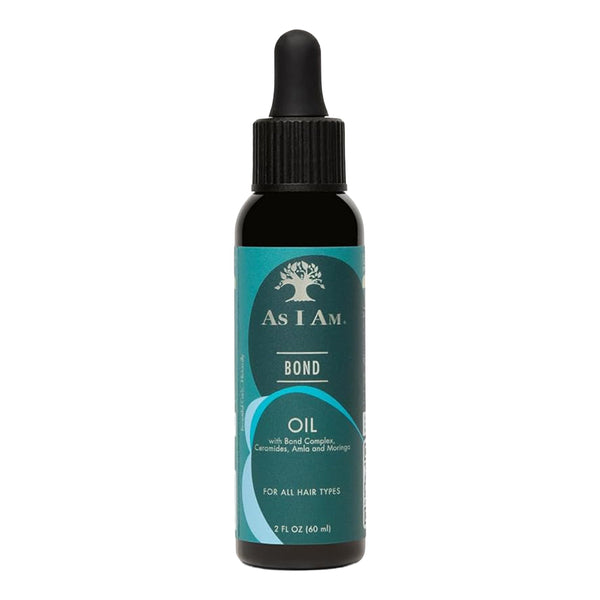 AS I AM Bond Oil (2oz)