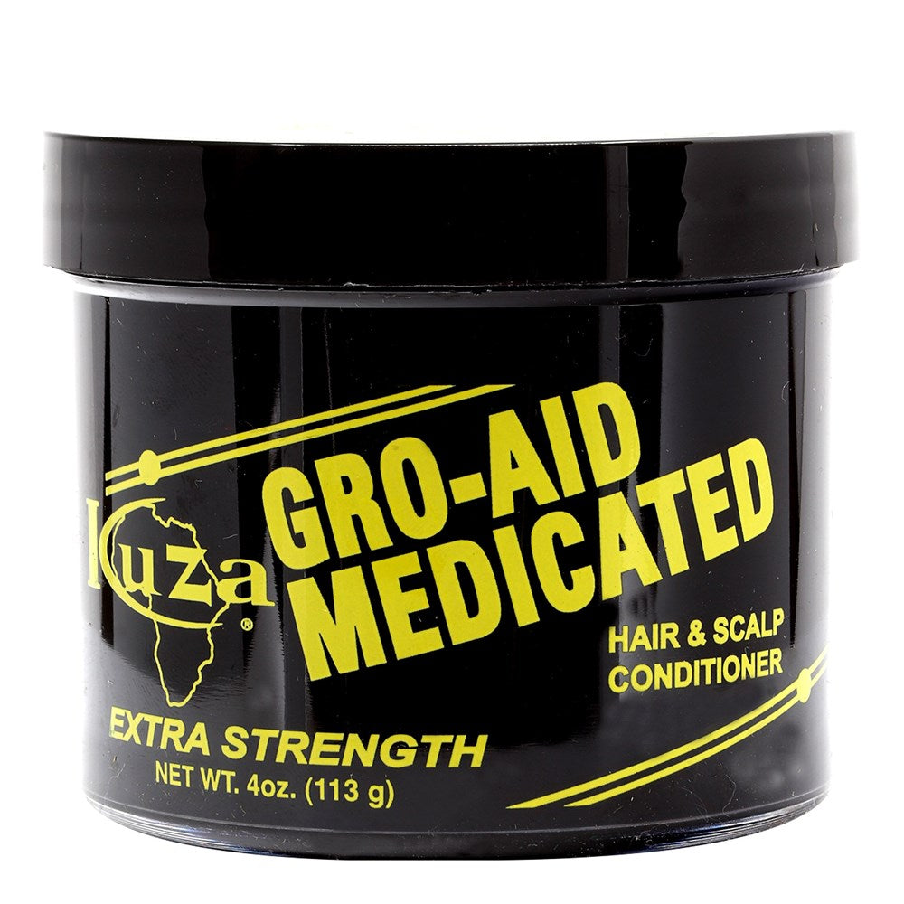 KUZA Medicated Gro-Aid