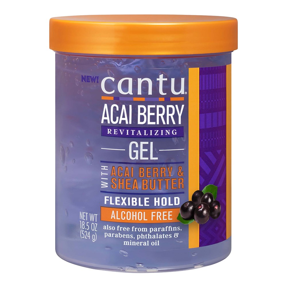 CANTU Acai Berry Revitalizing Styling Gel