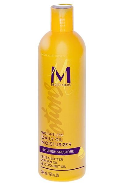 MOTIONS Weightless Daily Oil Moisturizer