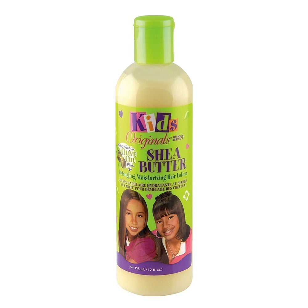 AFRICA'S BEST Kids Originals Shea Butter Detangling Lotion