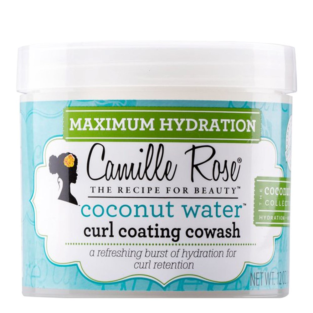 CAMILLE ROSE Coconut Water Curl Coating Cowash