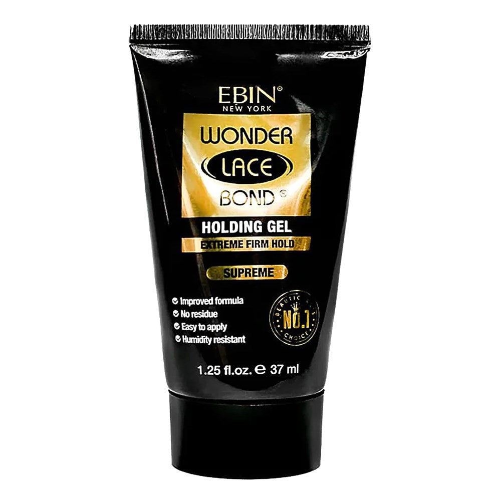 EBIN Wonder Lace Bond Holding Gel (1.25oz) - Supreme