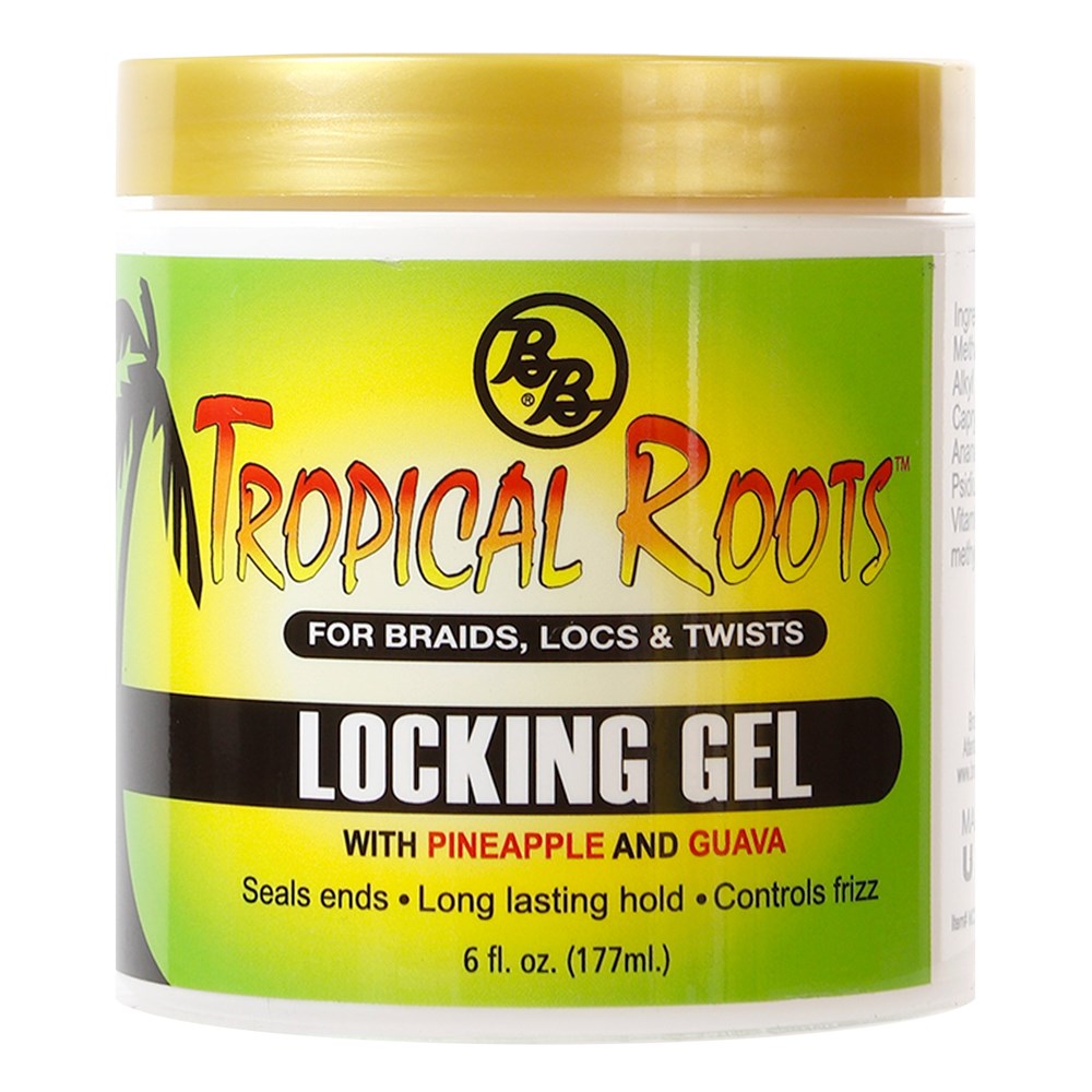 BRONNER BROTHERS Tropical Roots Locking Gel