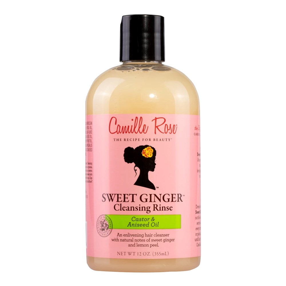 CAMILLE ROSE Sweet Ginger Cleansing Rinse