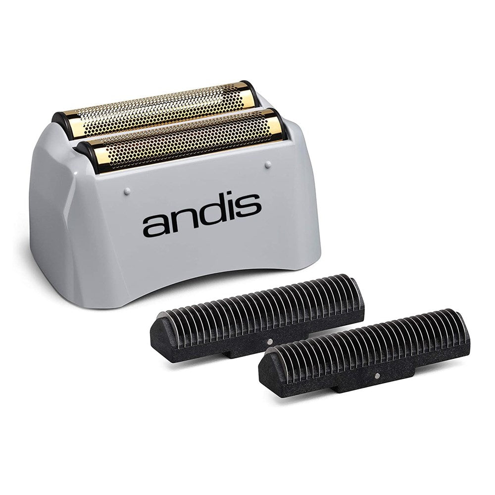 ANDIS ProFoil Shaver Replacement Cutters and Foil for Lithium Shaver