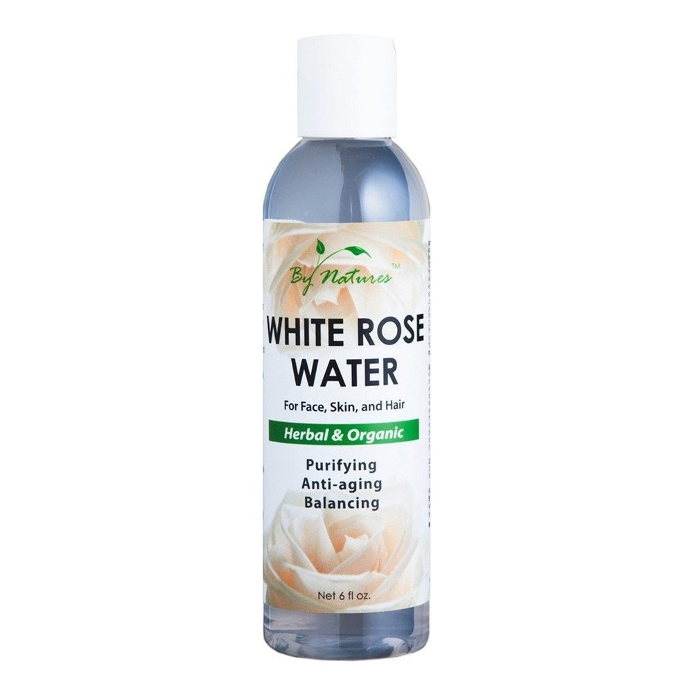 BY NATURES White Rose Water Purifying Anti-aging Balancing