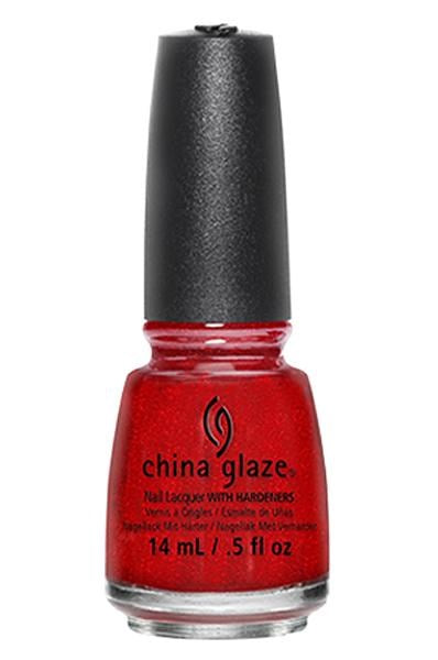 CHINA GLAZE Nail Lacquer Ruby Pumps #70577