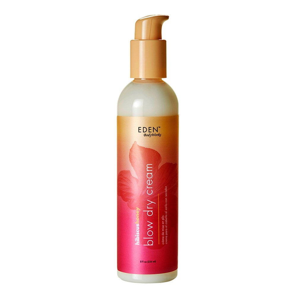 EDEN BODYWORKS Hibiscus Honey Blow Dry Cream