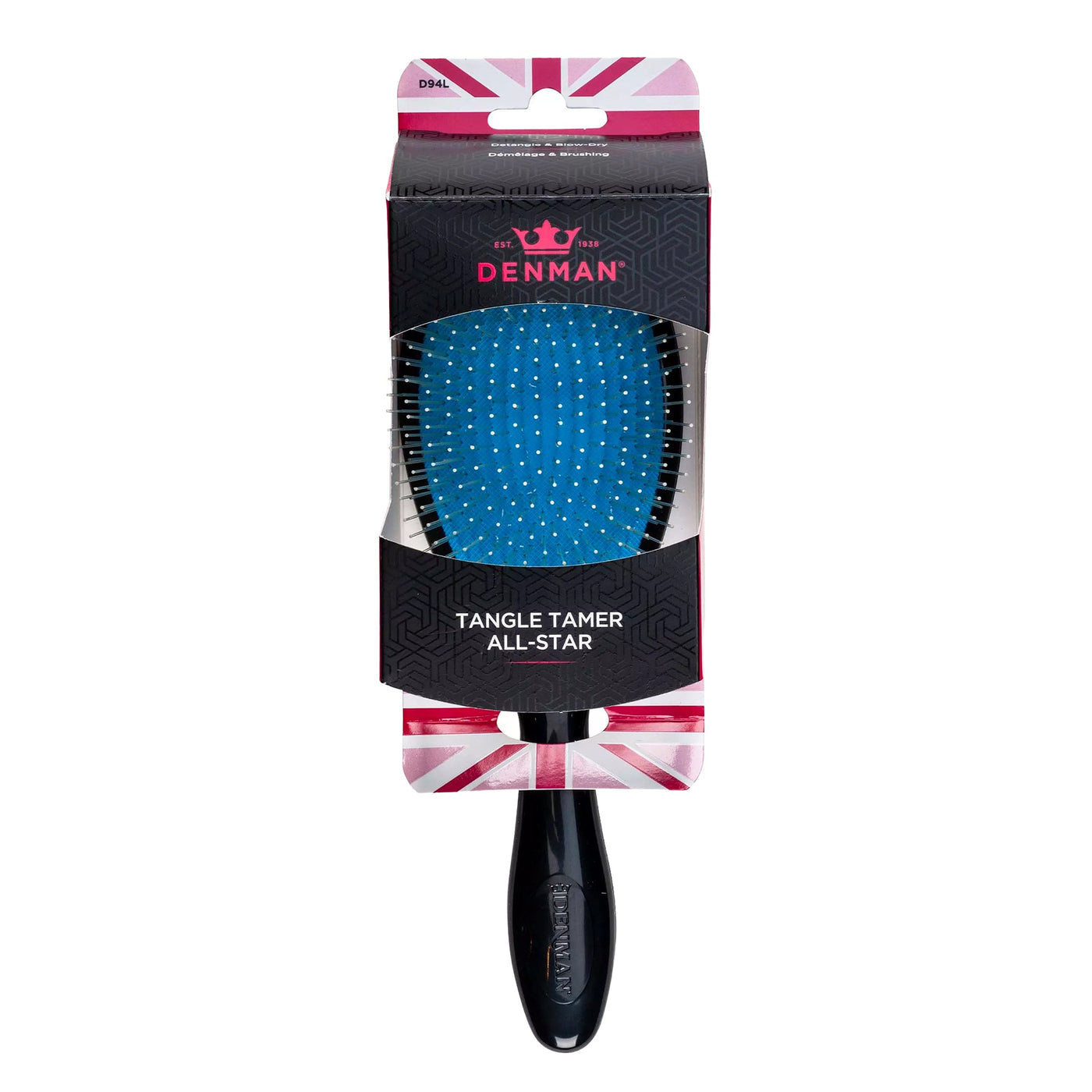 DENMAN Tangle Tamer Brush