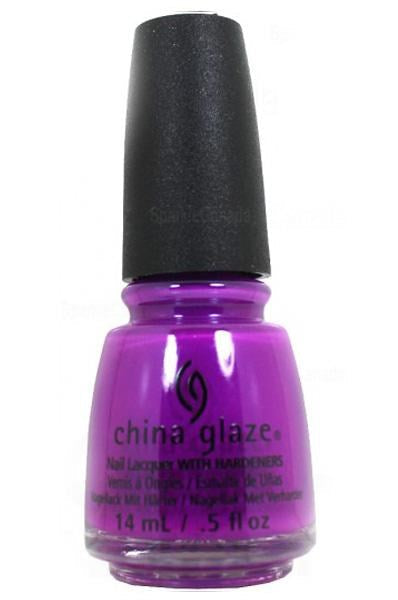 CHINA GLAZE Nail Lacquer Summer Reign