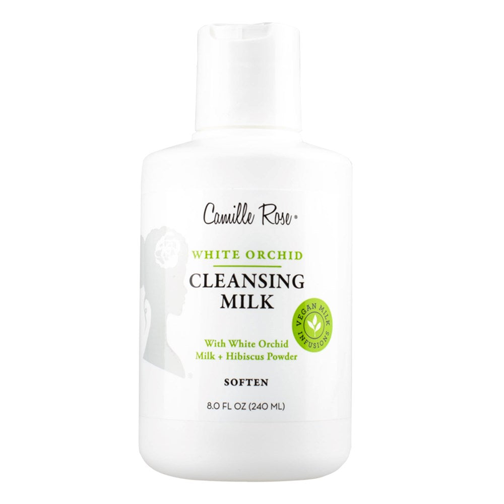 CAMILLE ROSE White Orchid Cleansing Milk