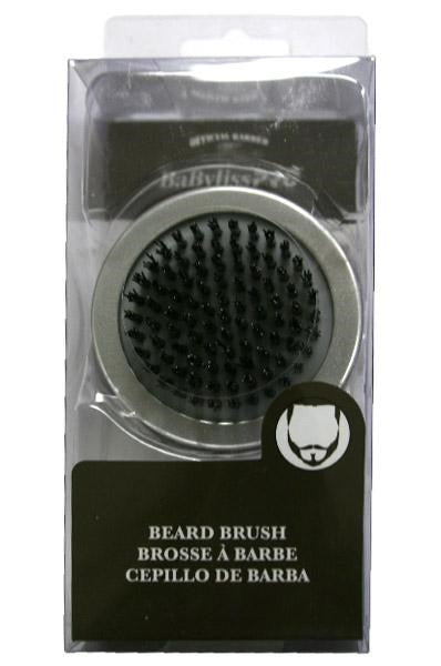 BABYLISS PRO Beard Round Palm Brush