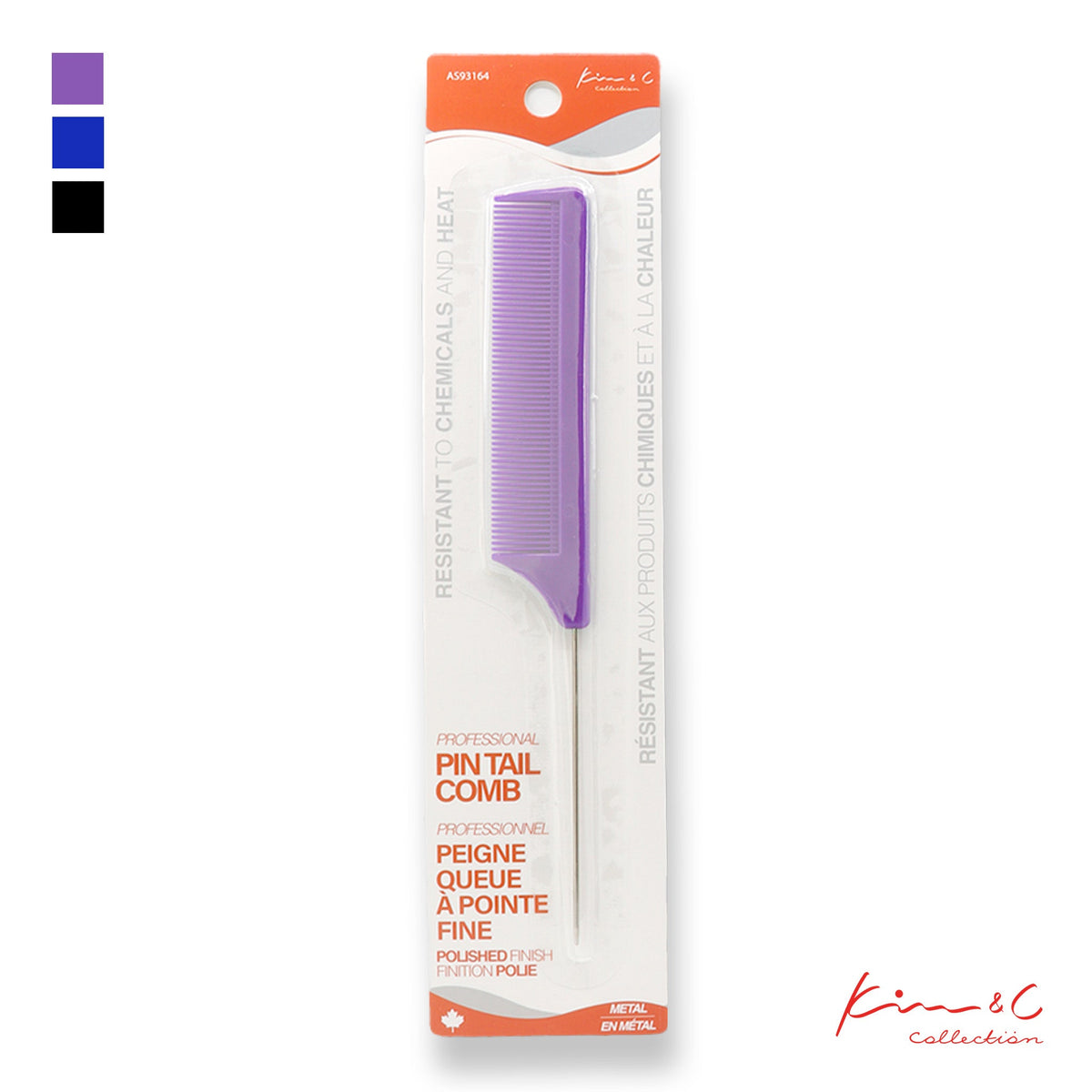 Kim & C PIN TAIL COMB