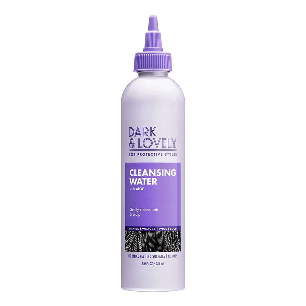 DARK & LOVELY Protective Styles Cleansing Water