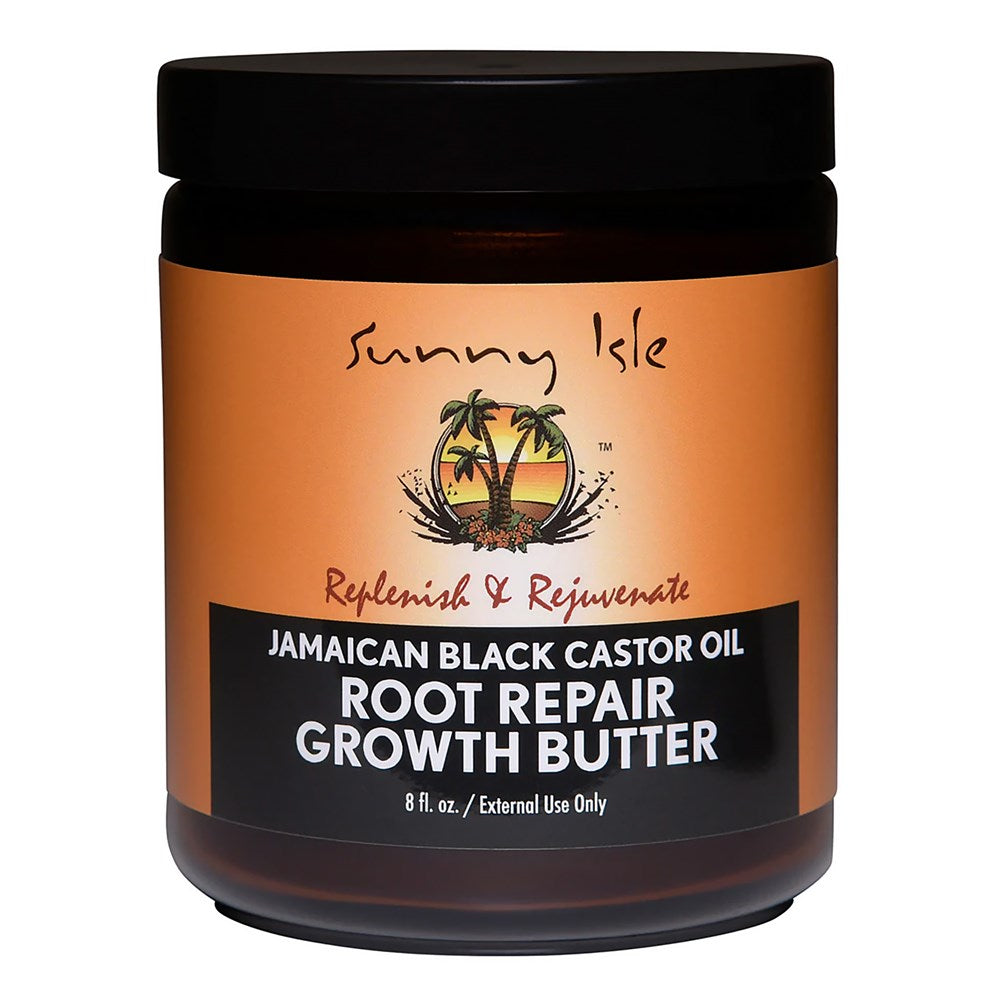 SUNNY ISLE Jamaican Black Castor Oil Root Repair Growth Butter