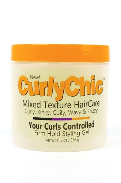 CURLY CHIC Mixed haircare Your Curl Controlled