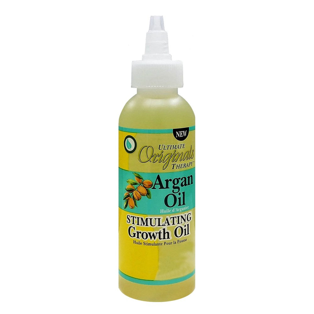 AFRICA'S BEST Argan Stimulating Growth Oil