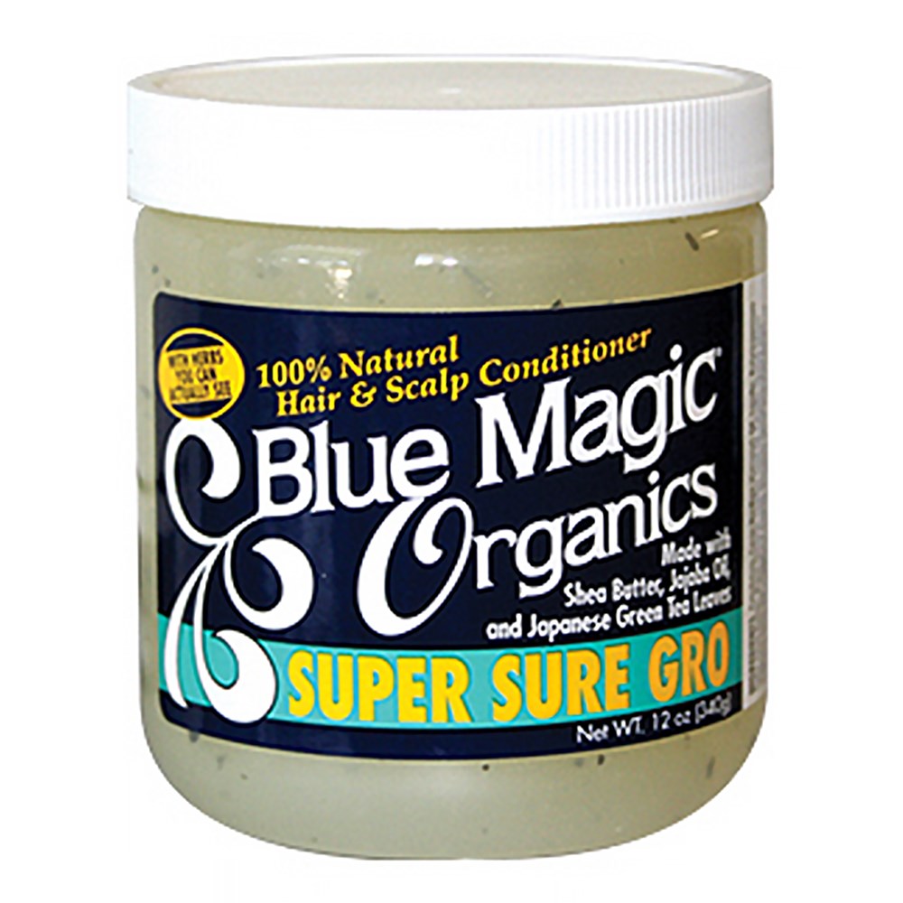 BLUE MAGIC Super Sure Gro Hair & Scalp Conditioner