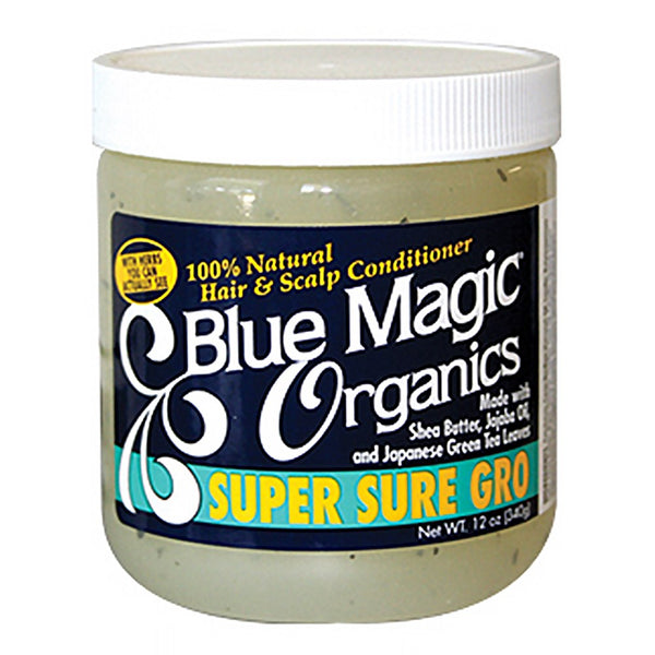 BLUE MAGIC Super Sure Gro Hair & Scalp Conditioner