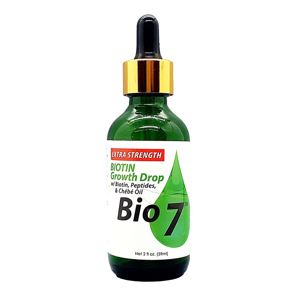 BY NATURES Bio 7 Biotin Growth Drop Extra Strength