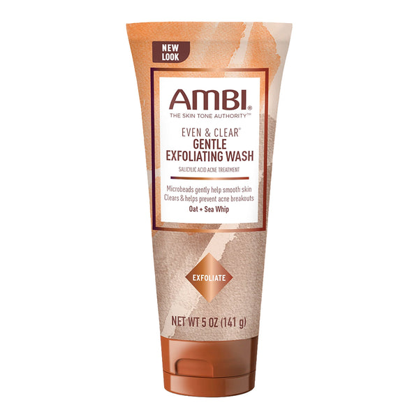 AMBI Even & Clear Exfoliating Wash (5oz)