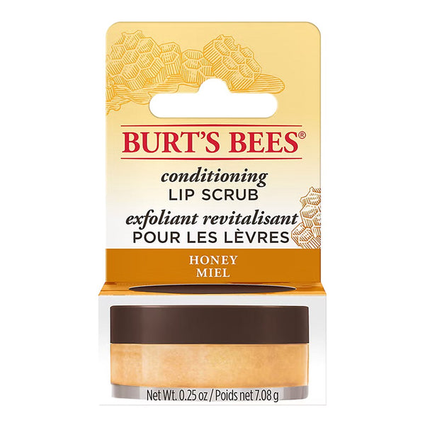 BURT'S BEES Conditioning Lip Scrub (025oz)